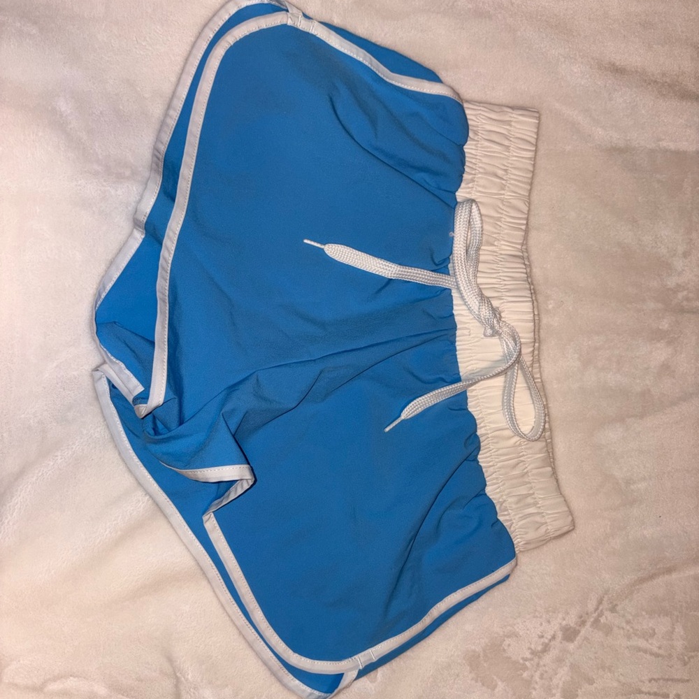 Wild Fable Blue Athletic Shorts